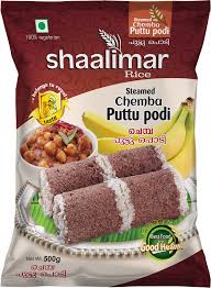 SHALIMAR CHEMBA PUTTU PODI 500GM